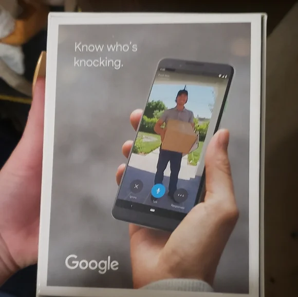 Google Nest Wired Doorbell